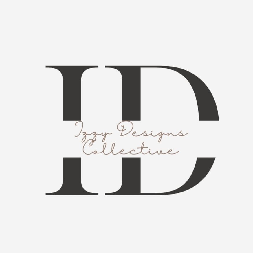 Izzy Designs Collective Logo